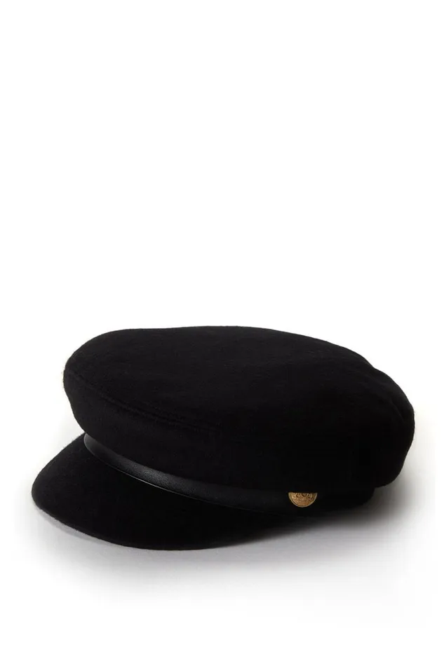 Women Hats and Headbands Holland Cooper Bretton Hat Black