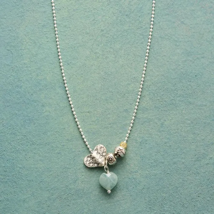 Women Heart Birthstone Necklace Sundance Catalog Necklaces Women Heart Birthstone Necklace Sundance Catalog Necklaces