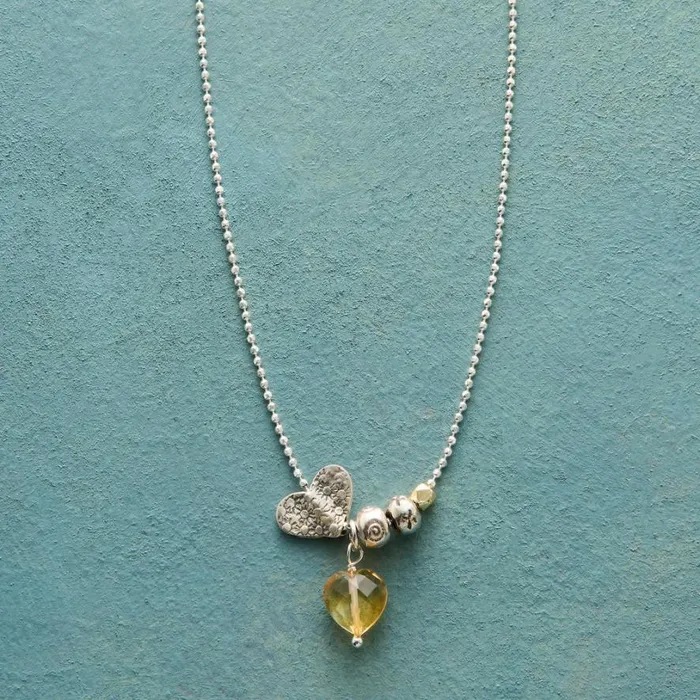 Women Heart Birthstone Necklace Sundance Catalog Necklaces Women Heart Birthstone Necklace Sundance Catalog Necklaces