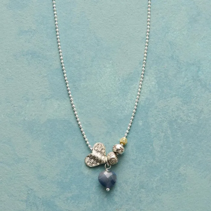 Women Heart Birthstone Necklace Sundance Catalog Necklaces Women Heart Birthstone Necklace Sundance Catalog Necklaces