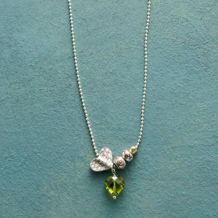 Women Heart Birthstone Necklace Sundance Catalog Necklaces Women Heart Birthstone Necklace Sundance Catalog Necklaces