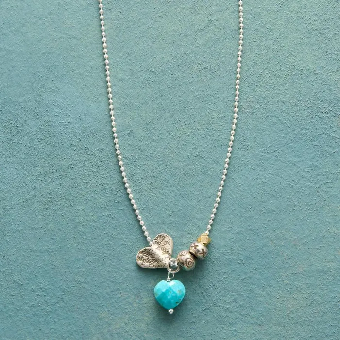 Women Heart Birthstone Necklace Sundance Catalog Necklaces Women Heart Birthstone Necklace Sundance Catalog Necklaces