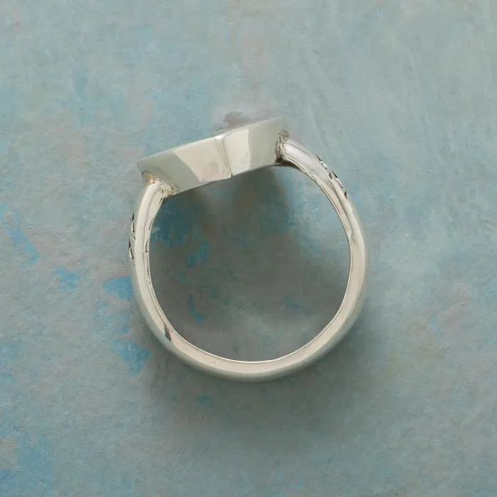 Women Heart Song Ring Sundance Catalog Rings
