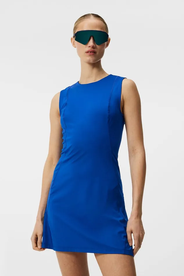 Women Helena Dress Surf The Web JLindeberg Dresses