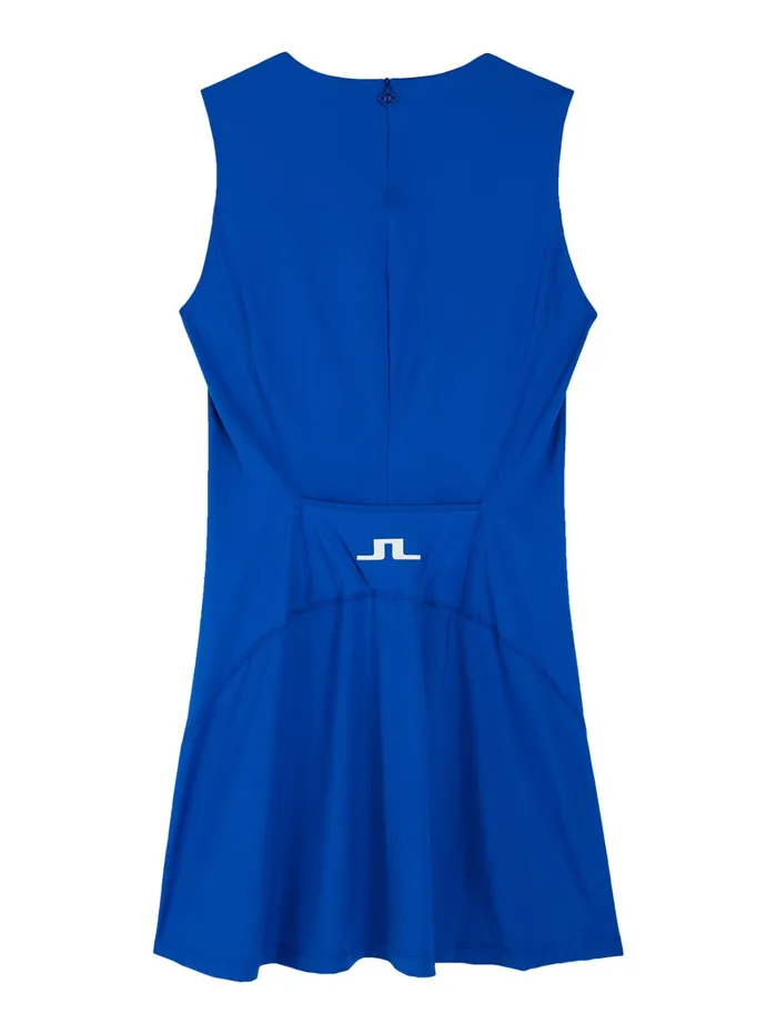 Women Helena Dress Surf The Web JLindeberg Dresses Women Helena Dress Surf The Web JLindeberg Dresses