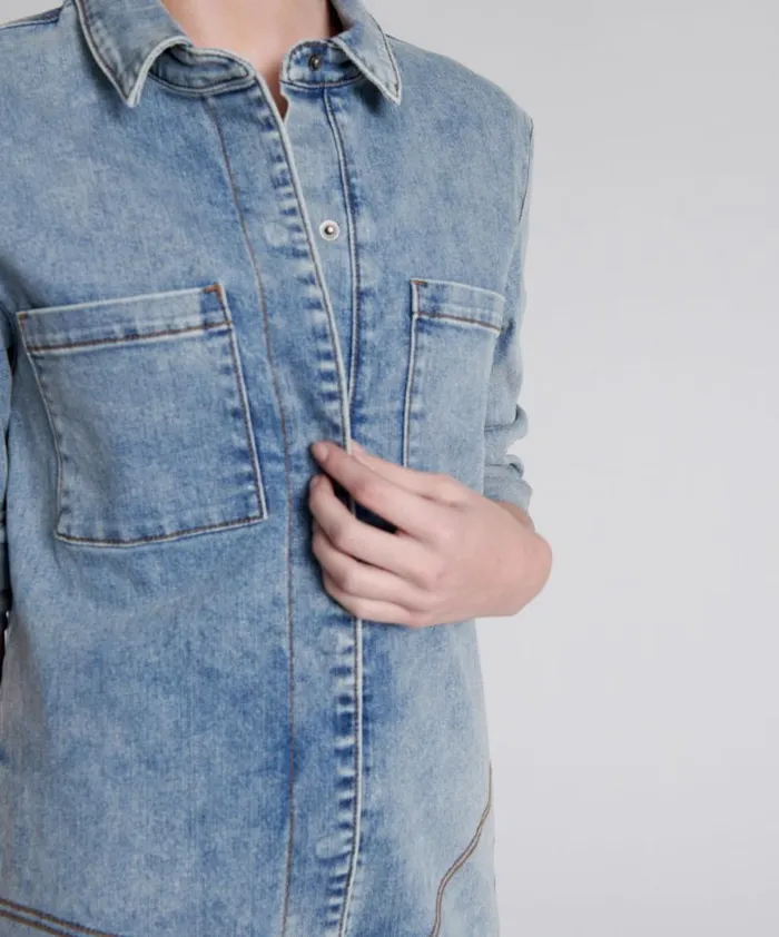 Women HENDRIXE PROPHECY JUMPSUIT BLUE One Teaspoon Denim Jumpsuits Women HENDRIXE PROPHECY JUMPSUIT BLUE One Teaspoon Denim Jumpsuits