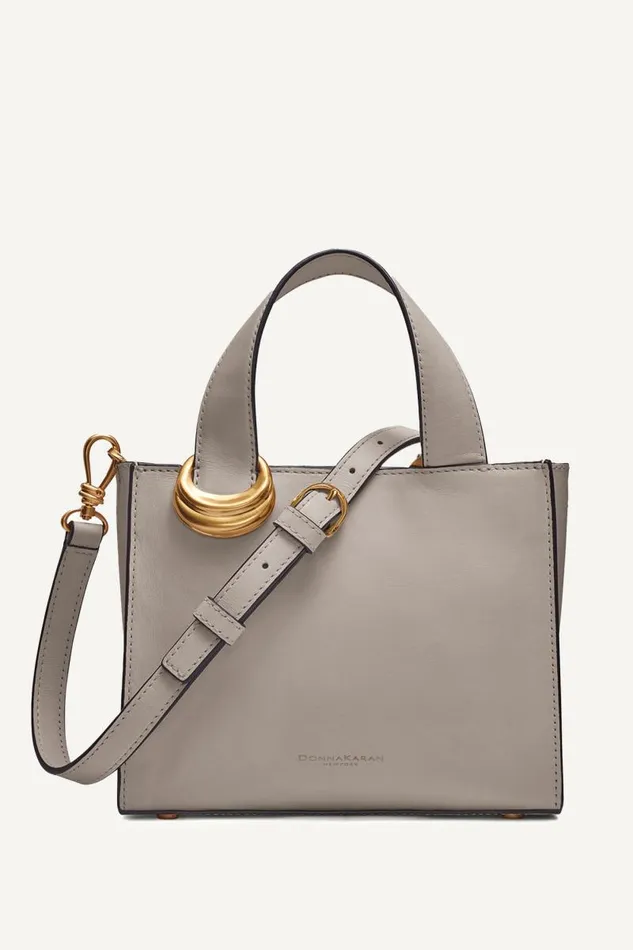 Women HEWLETT CROSSBODY Zinc Donna Karan New York Crossbodies And Satchels