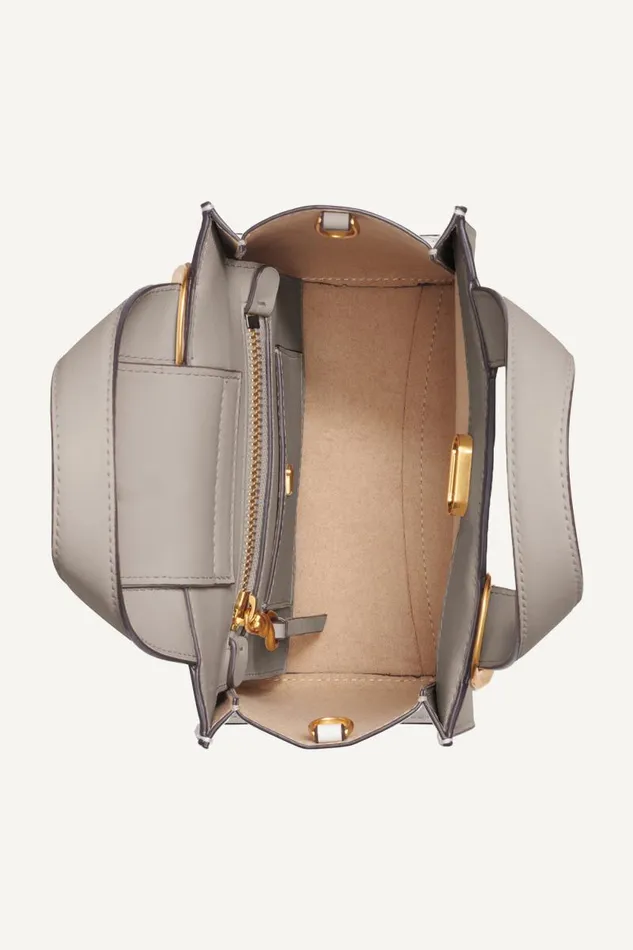Women HEWLETT CROSSBODY Zinc Donna Karan New York Crossbodies And Satchels