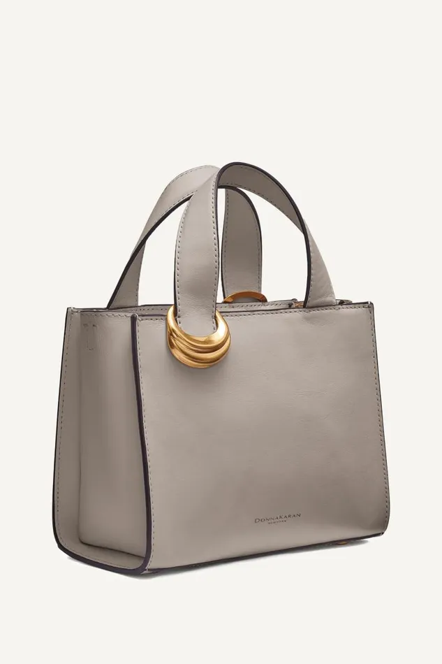 Women HEWLETT CROSSBODY Zinc Donna Karan New York Crossbodies And Satchels