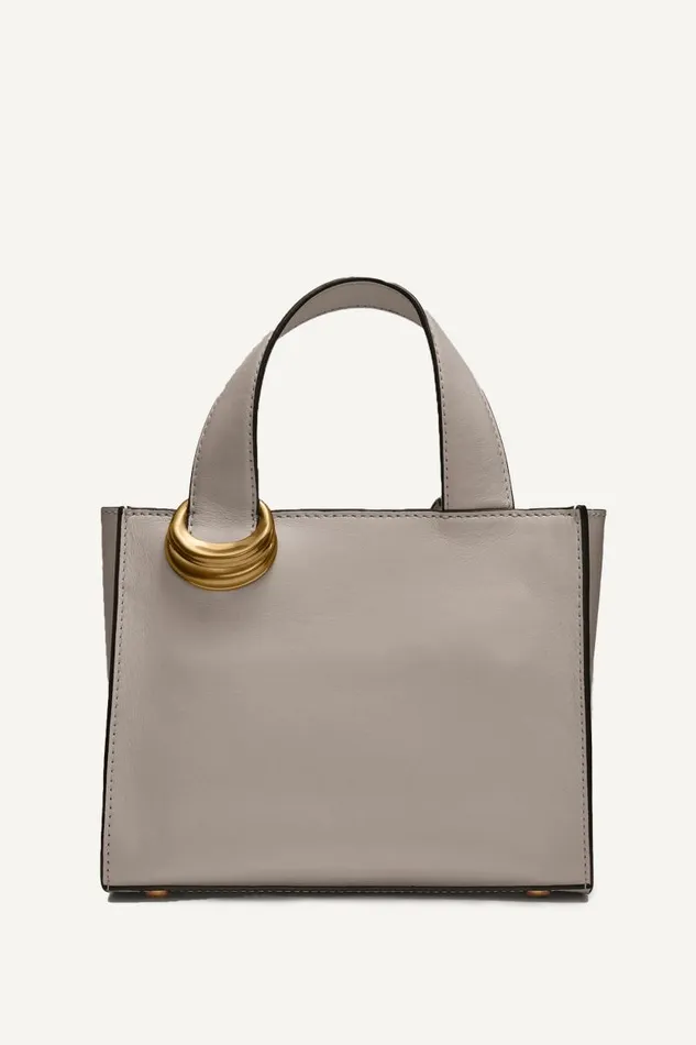 Women HEWLETT CROSSBODY Zinc Donna Karan New York Crossbodies And Satchels