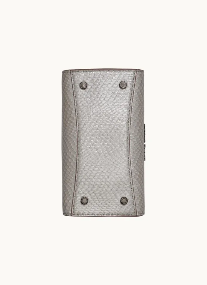 Women HEWLETT CROSSBODY Zinc Donna Karan New York Crossbodies And Satchels