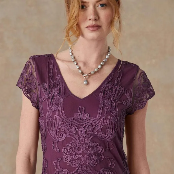 Women Hidden Avenue Dress Burgundy Sundance Catalog Dresses and Jumpsuits