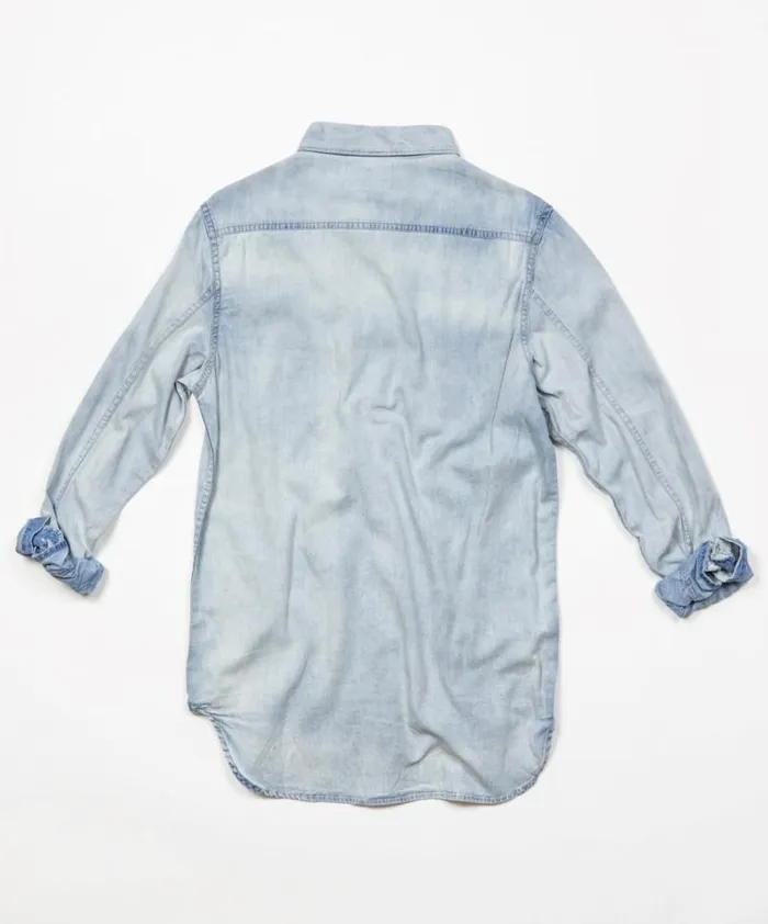 Women HOMME LIBERTY SHIRT 0 One Teaspoon Denim Shirts