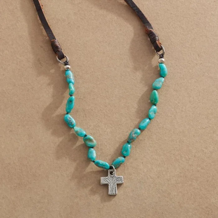 Women Hopeful Haven Necklace Sundance Catalog Necklaces