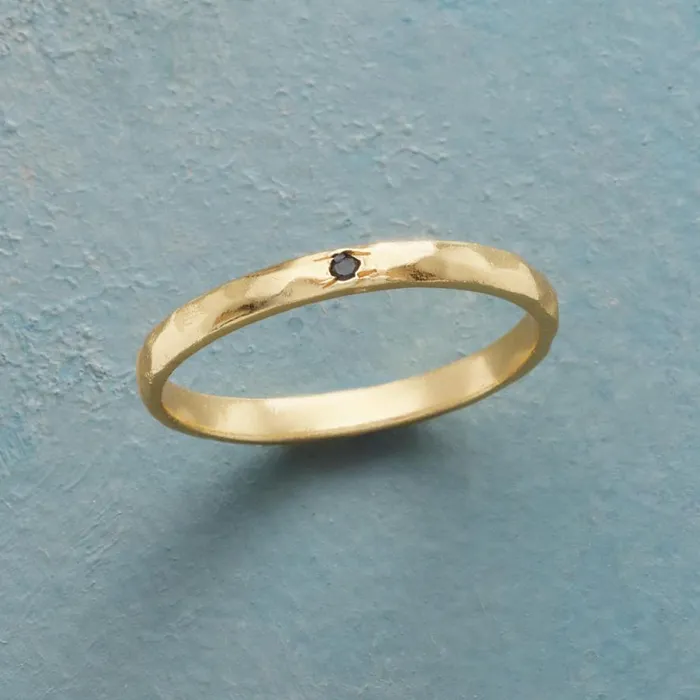 Women I Spy Spinel Ring Sundance Catalog Rings