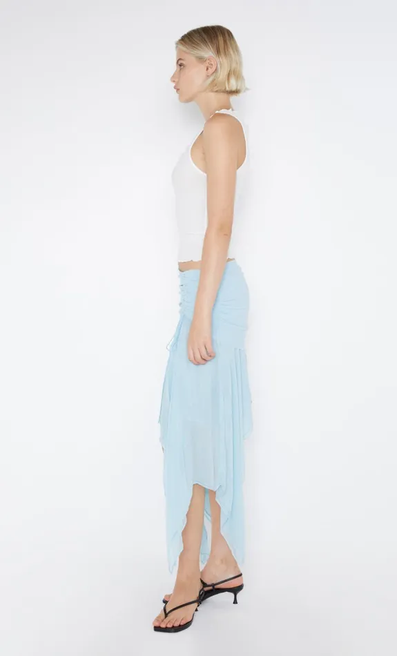 Women ILANA TANK 8211 IVORY Bec Bridge Cropped