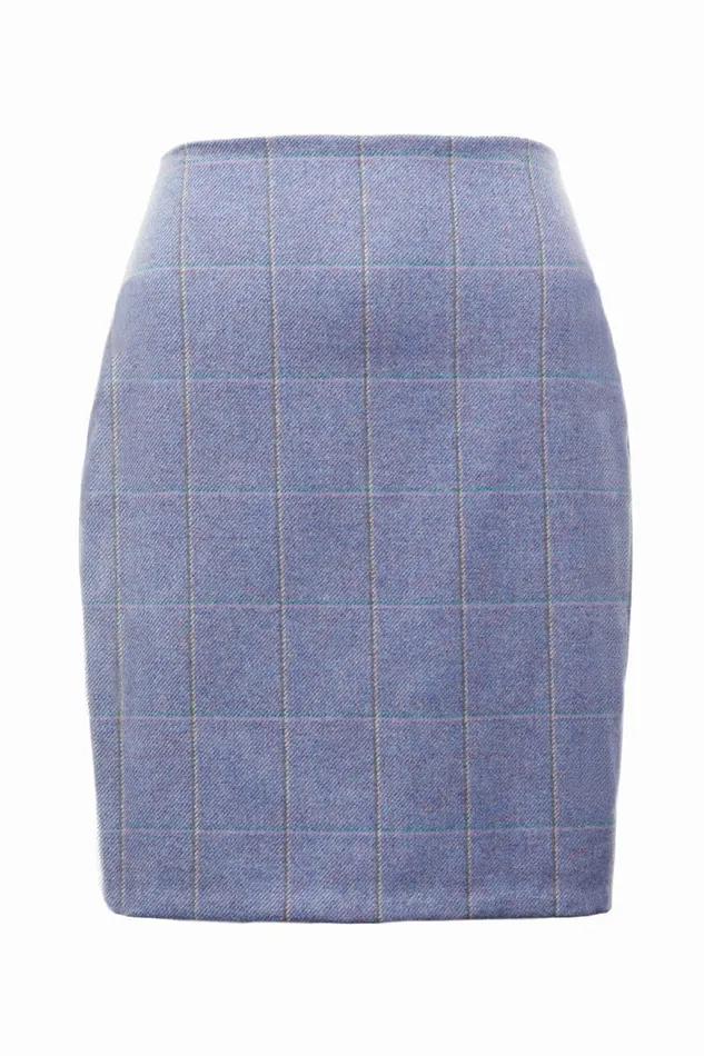 Women In Stock Tailoring Holland Cooper Chelsea Skirt Lavender Women In Stock Tailoring Holland Cooper Chelsea Skirt Lavender