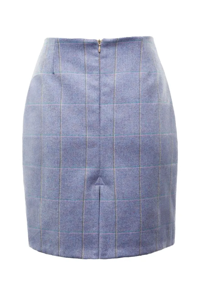 Women In Stock Tailoring Holland Cooper Chelsea Skirt Lavender Women In Stock Tailoring Holland Cooper Chelsea Skirt Lavender