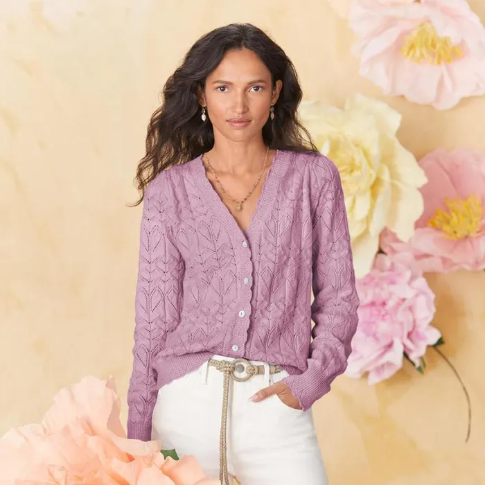 Women Ionia Cardigan Petite Lilac Sundance Catalog Sweaters Women Ionia Cardigan Petite Lilac Sundance Catalog Sweaters