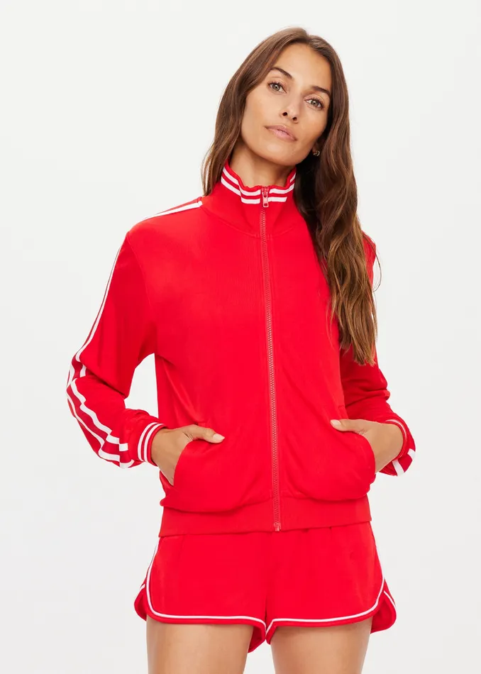 Women IRO MARGOT JACKET Jackets and Coats THE UPSIDE
