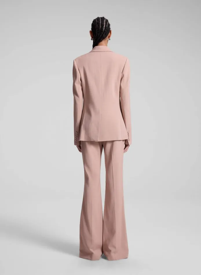 Women Jackets and Coats ALC Brandon Tailored Jacket Blush