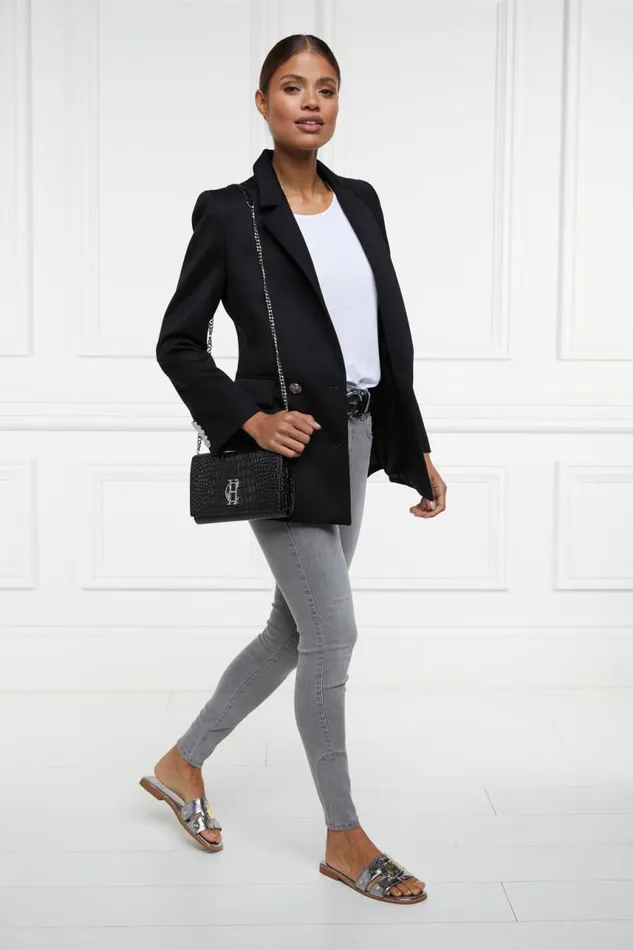 Women Jeans Holland Cooper Jodhpur Jean Soft Grey Women Jeans Holland Cooper Jodhpur Jean Soft Grey