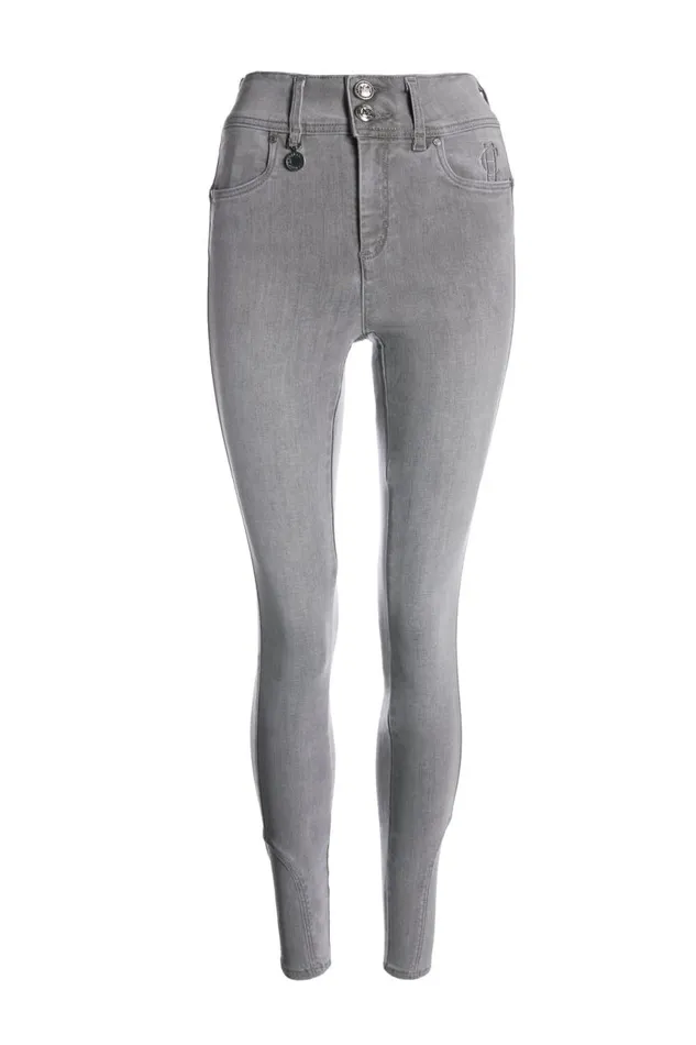 Women Jeans Holland Cooper Jodhpur Jean Soft Grey Women Jeans Holland Cooper Jodhpur Jean Soft Grey
