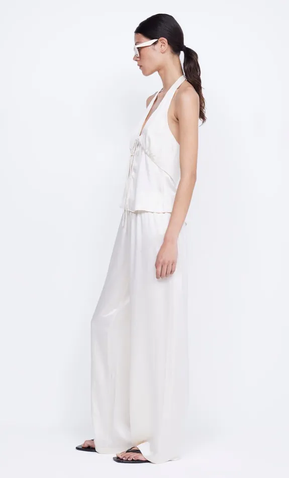 Women KAIA PANT 8211 IVORY Bec Bridge Shorts Pants