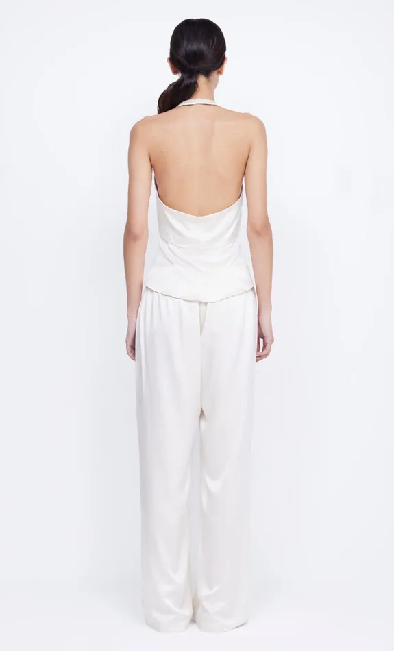 Women KAIA PANT 8211 IVORY Bec Bridge Shorts Pants