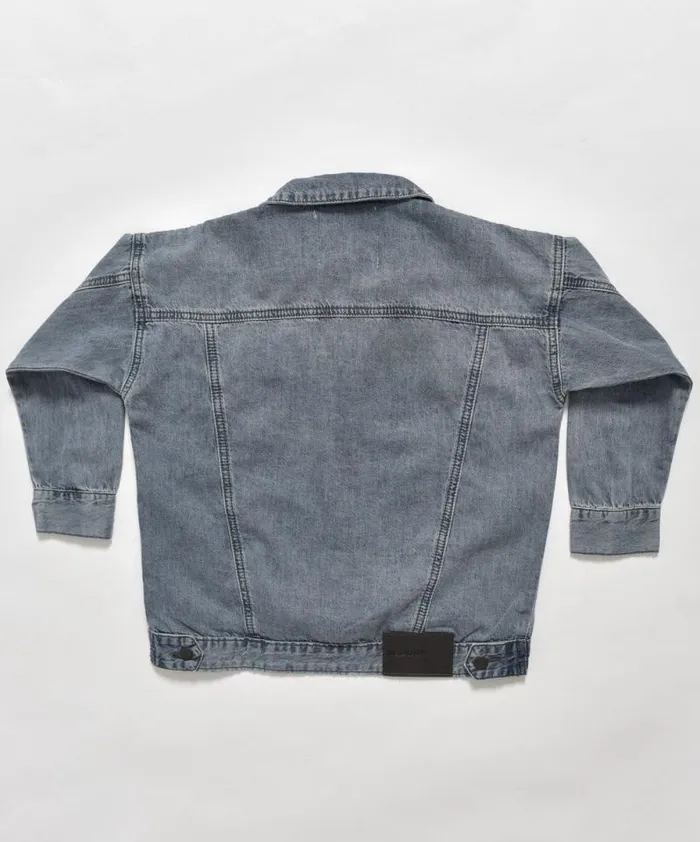 WomenKids KIDS ALL START DENIM JACKET One Teaspoon Denim Jackets