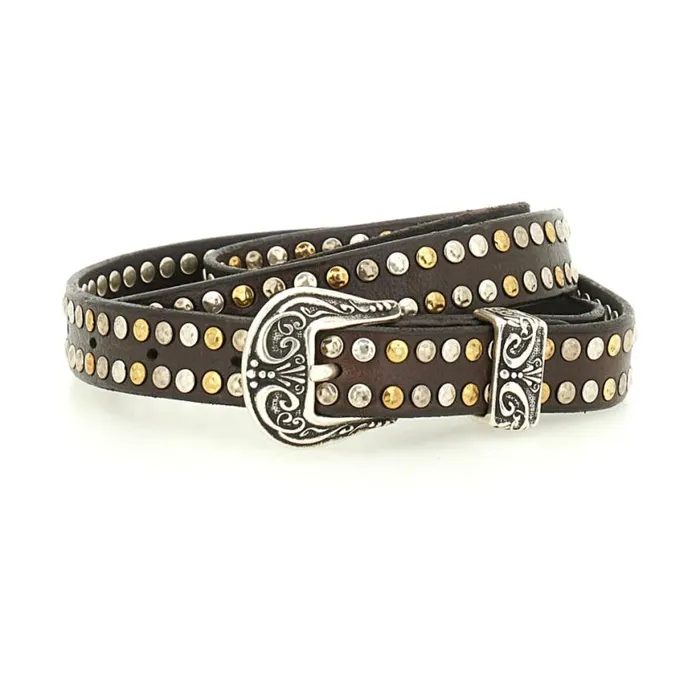Women Kura Brown Campomaggi Belts