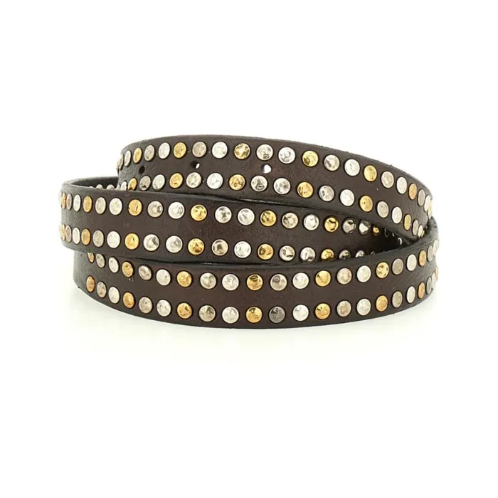 Women Kura Brown Campomaggi Belts Women Kura Brown Campomaggi Belts