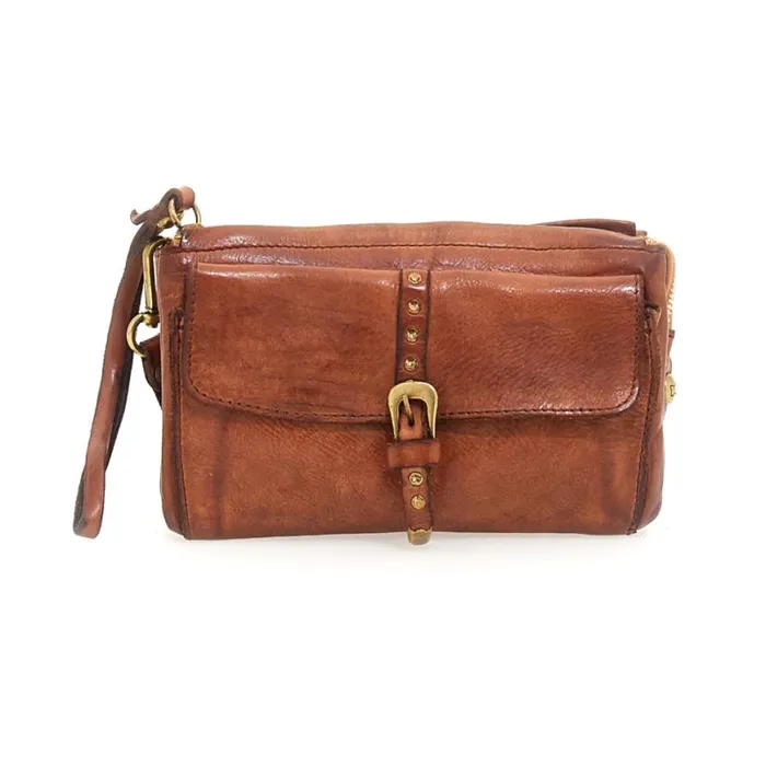 Women Kura Cognac Campomaggi Mini Bags