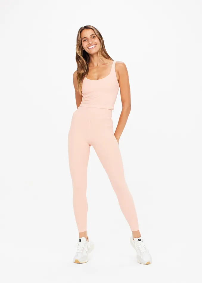 Women Leggings THE UPSIDE PEACHED 25IN MIDI PANT