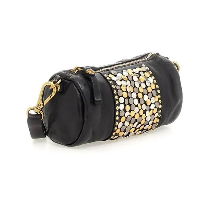 Women Liri Black Campomaggi Crossbody Bags Women Liri Black Campomaggi Crossbody Bags