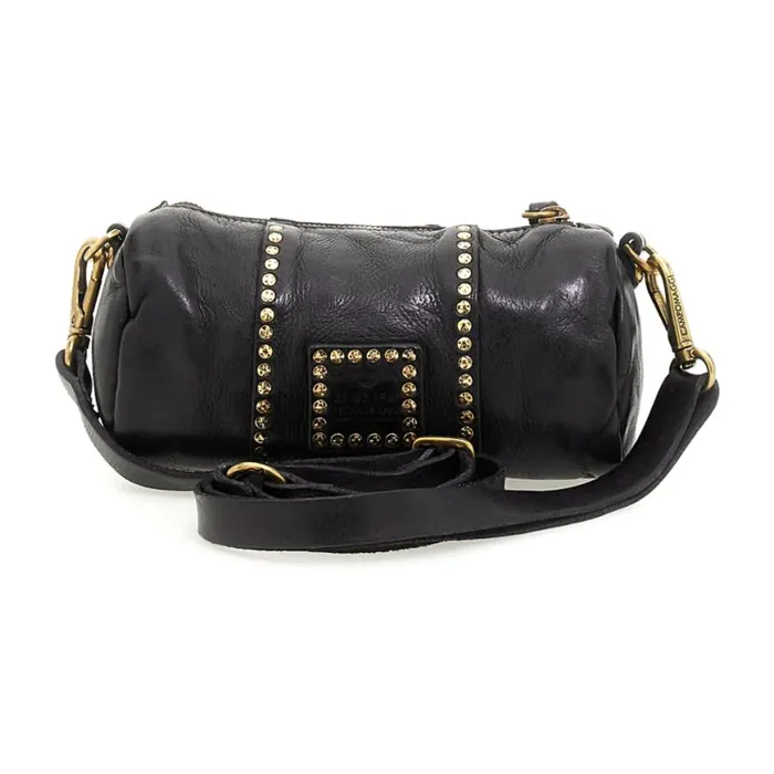 Women Liri Black Campomaggi Crossbody Bags Women Liri Black Campomaggi Crossbody Bags