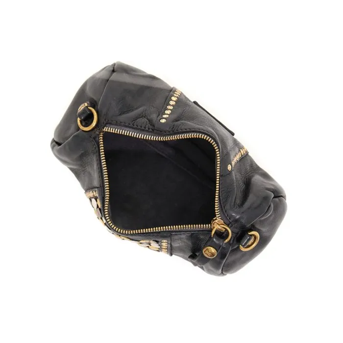 Women Liri Black Campomaggi Crossbody Bags Women Liri Black Campomaggi Crossbody Bags