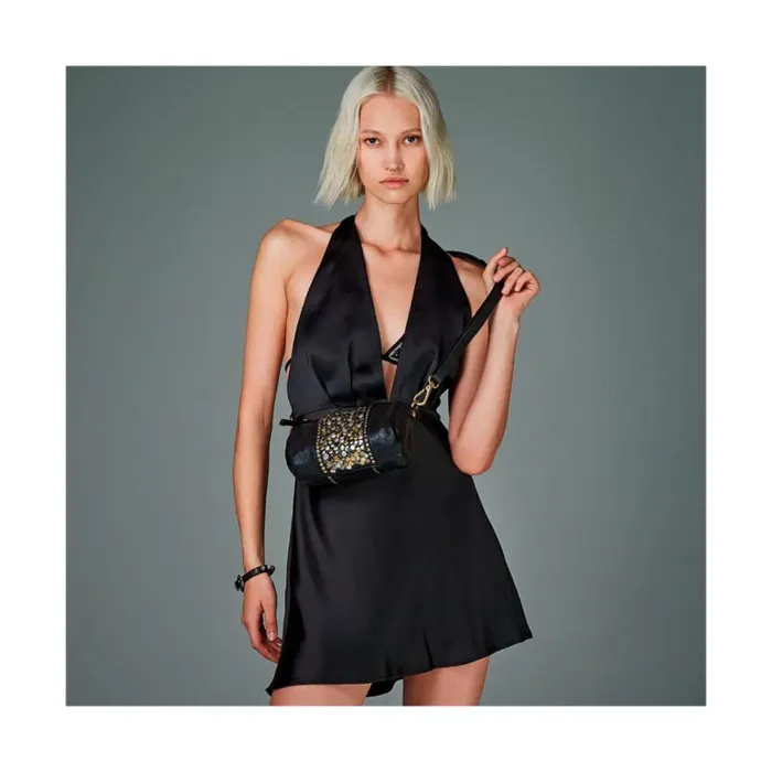 Women Liri Black Campomaggi Crossbody Bags Women Liri Black Campomaggi Crossbody Bags