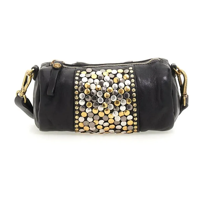 Women Liri Black Campomaggi Crossbody Bags Women Liri Black Campomaggi Crossbody Bags