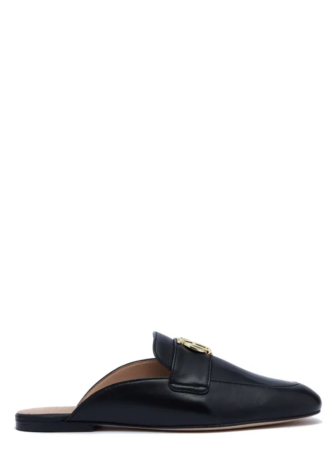 Women Loafers Holland Cooper Kingston Loafer Black