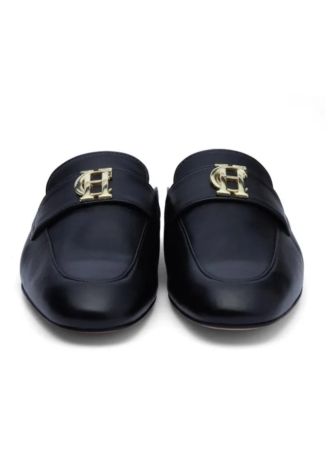 Women Loafers Holland Cooper Kingston Loafer Black