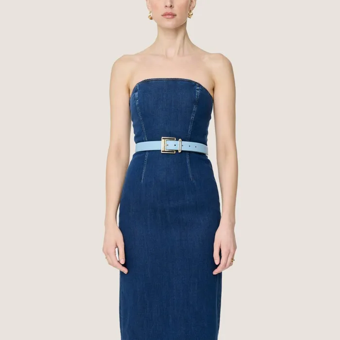 Women Lola Blue Belt Fiorelli BELTS