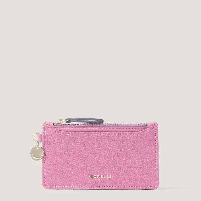 Women Luna Cardholder Pink Fiorelli Cardholders