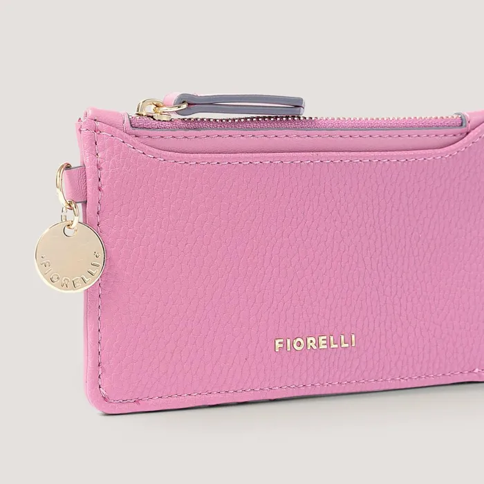 Women Luna Cardholder Pink Fiorelli Cardholders