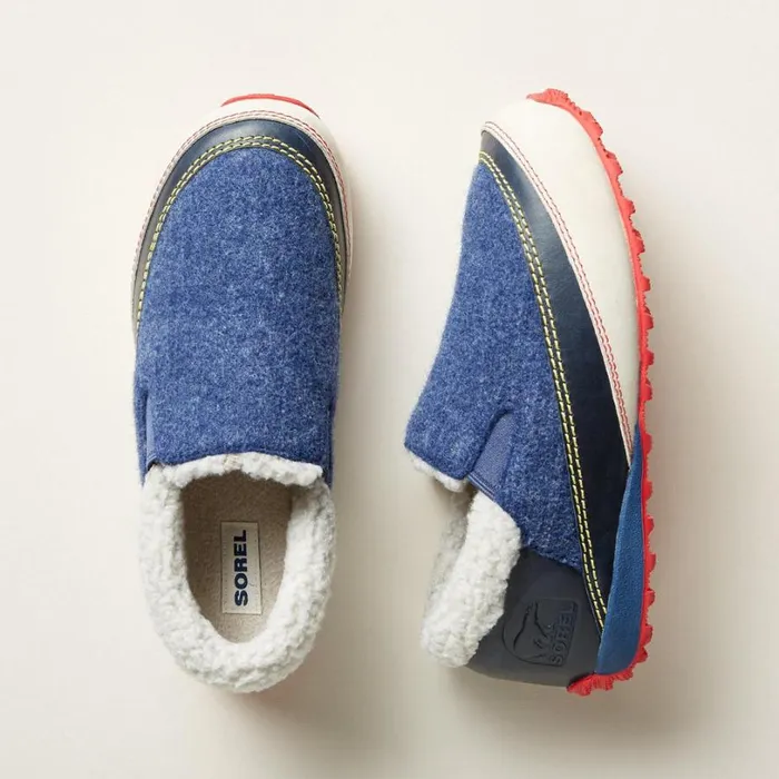 Women Mackenzie Snow Slipons Blue Sundance Catalog Boots