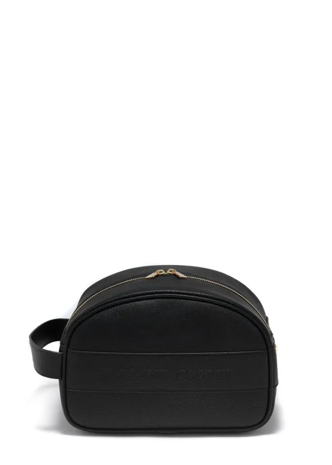 WomenMen Bags Holland Cooper Regency Wash Bag Black