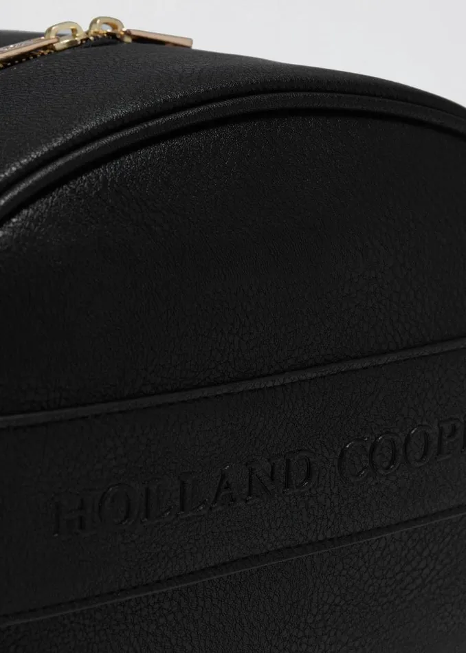 WomenMen Bags Holland Cooper Regency Wash Bag Black