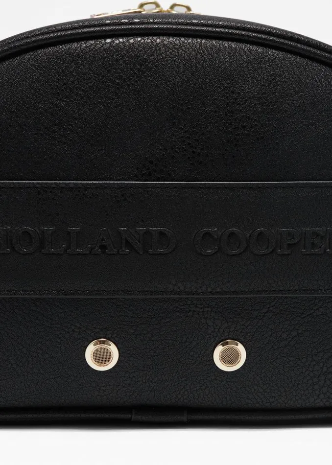 WomenMen Bags Holland Cooper Regency Wash Bag Black