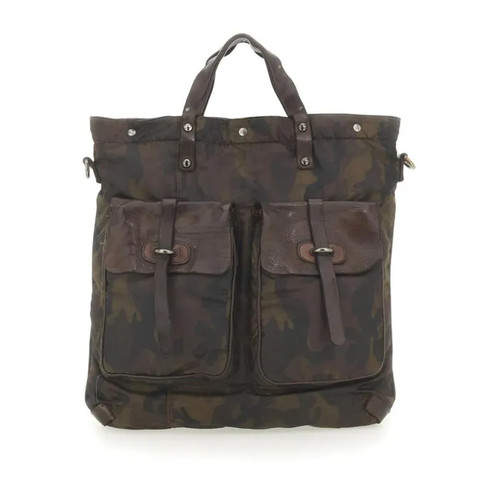 WomenMen Classic Brown Campomaggi Backpacks