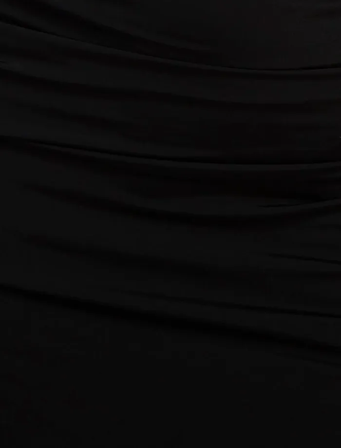 Women Merritt Evening Gown Black BCBG Dresses